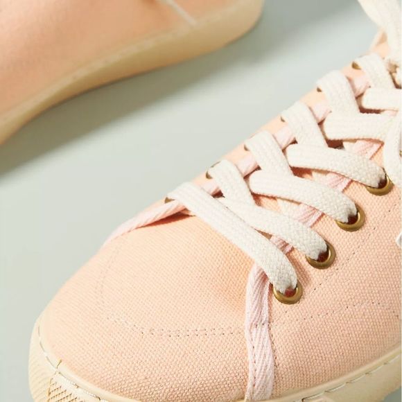 𝅺anthropologie sneakers - Picture 2 of 6